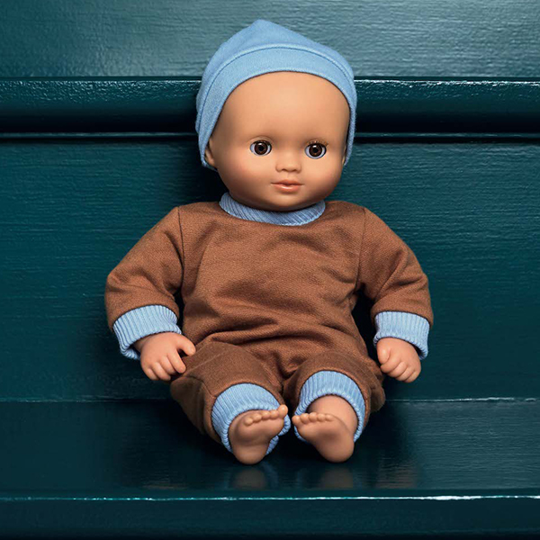 Muñeca bebe Pomea Baby Praline Djeco