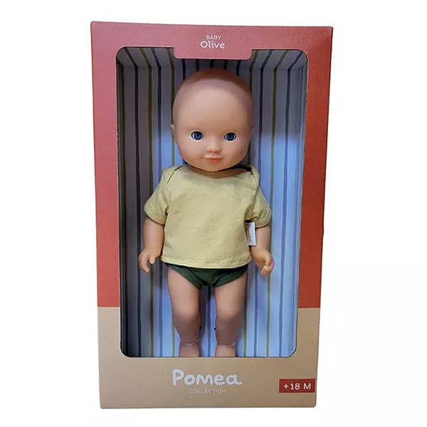 Muñeca bebe Pomea Baby Olive Djeco