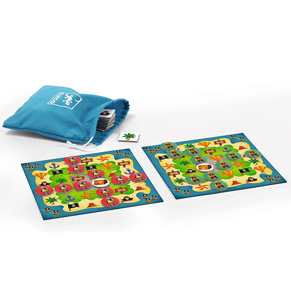 Juego de Estrategia Piratrix Djeco