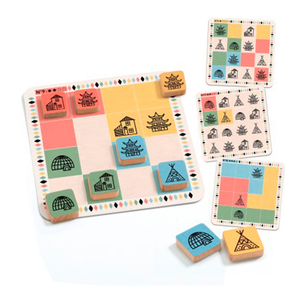 Crazy Sudoku djeco