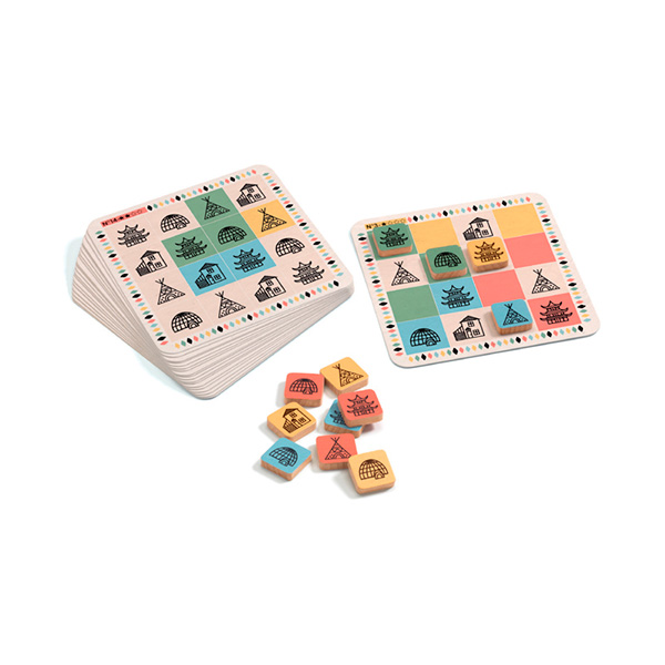 Crazy Sudoku djeco